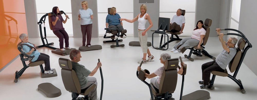 groupfit Zirkeltraining