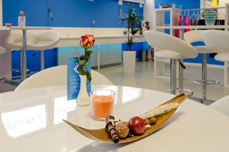 groupfit Fitnessstudio München Trudering - ohne Vertrag - Empfang