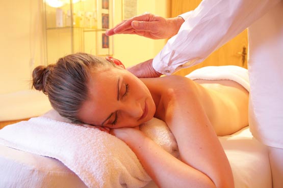 ganzkoerpermassage