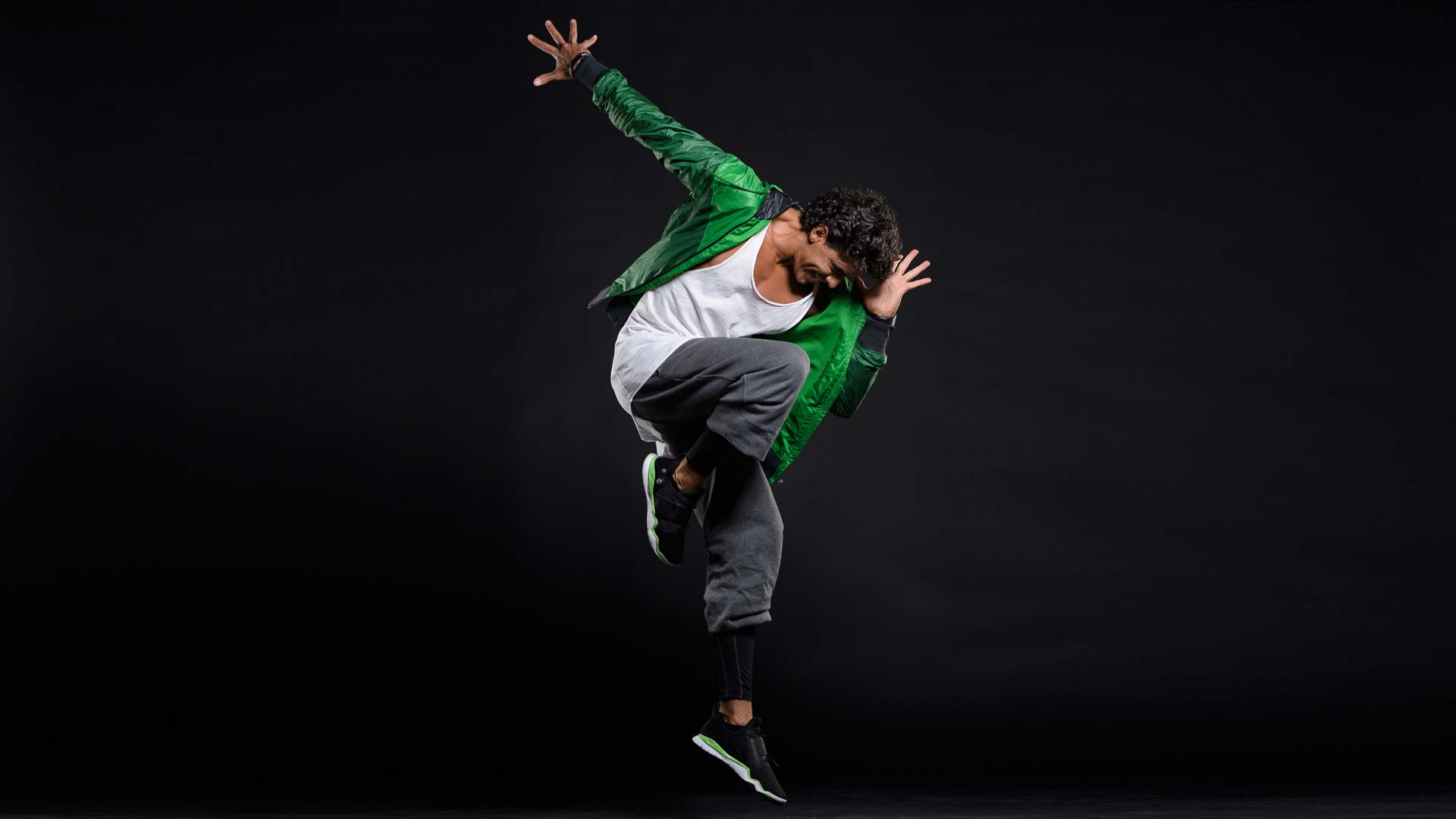 Ivam da Silva groupfit Dance Day