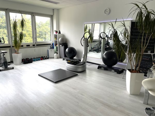 Power Plate Studio München Trudering - groupfit