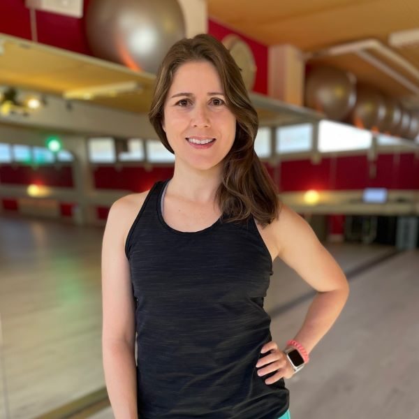 Nina - groupfit Fitnessstudio - Personal Trainer, Pilates Trainer, Power Plate Trainer, Kurstrainer in München